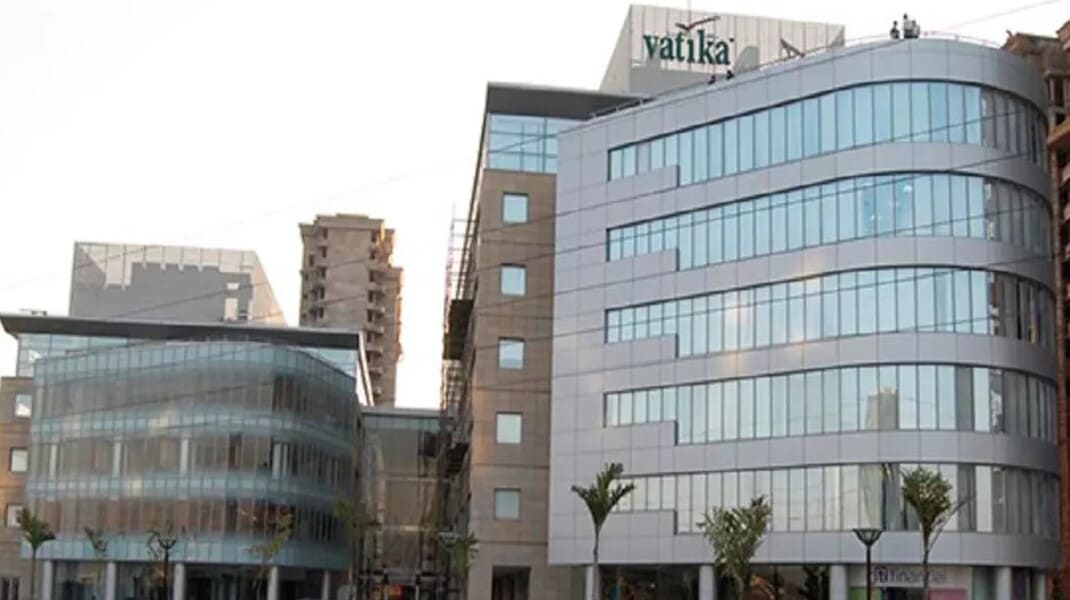  Vatika Atrium: A Prime Location for Your Corporate Office